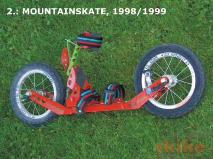 mountainskate