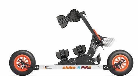 skike v8 tour