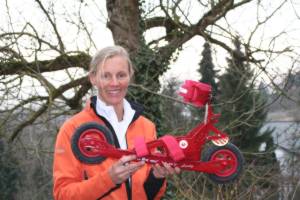 marion mit Skikes